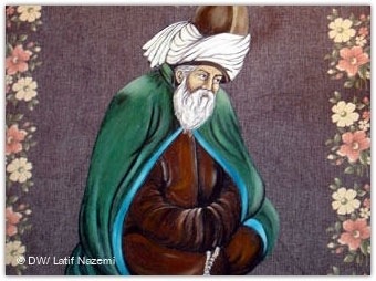 مولانا محمد بلخی رومی ( مولوی )